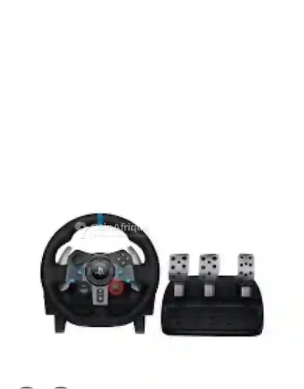 Volant Logitec g 29 - Vue 1