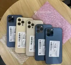 Iphone 12pro -128go