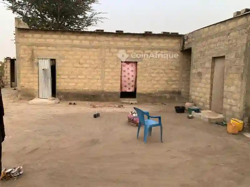 Terrains Agricoles 26554m² - Mbour