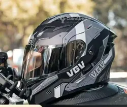 Casque Moto