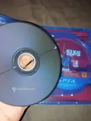CD Playstation 4