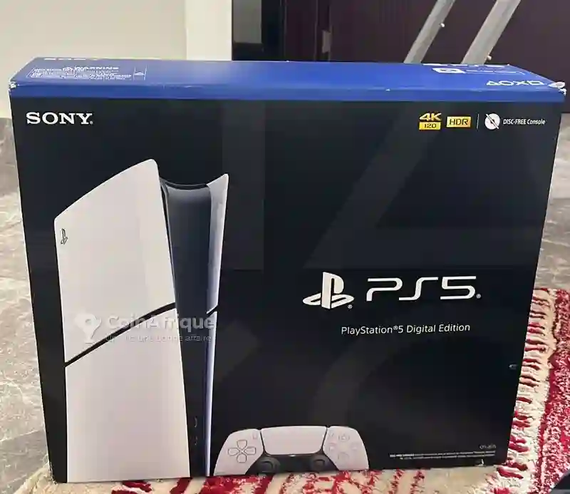 Playstation 5 Slim