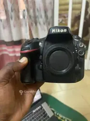 Boitier Nikon D800