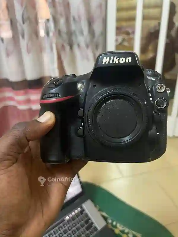 Boitier Nikon D800