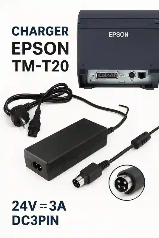 Chargeur Tm-t20