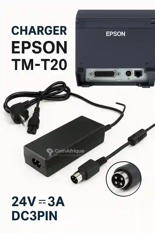 Chargeur Tm-t20 - Vue 1