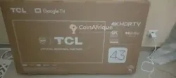 Smart TV TCL 43''