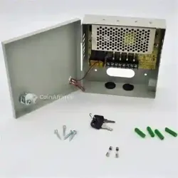 Boitier D'alimentation 12v 5ah