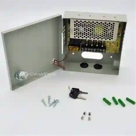 Boitier D'alimentation 12v 5ah