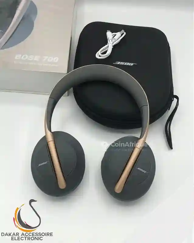 Casque Bluetooth Bose 700 - Vue 1