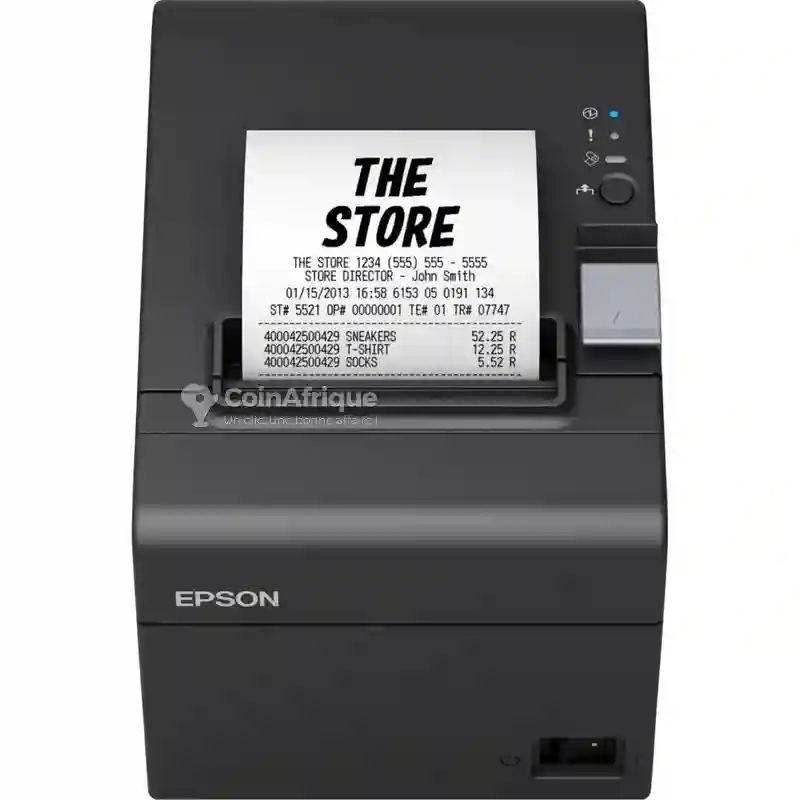 Imprimante Ticket de Caisse Epson Saga Tm-t20ii - Vue 2