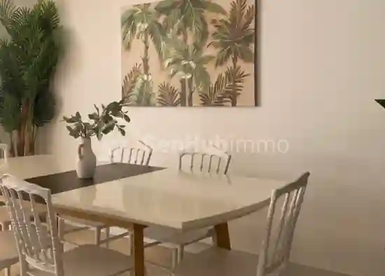 Appartement Allure 6B à la Cité Keur Gorgui - Vue 1