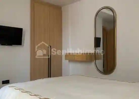 Appartement Allure 6B à la Cité Keur Gorgui - Vue 3
