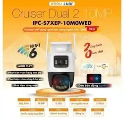 Imou Camera Ipc-s7xep-10mowed