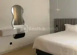 Appartement Hélios 4B à la Cité Keur Gorgui