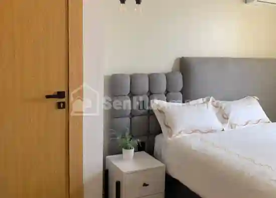 Appartement Hélios 4B à la Cité Keur Gorgui - Vue 1