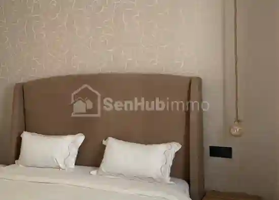 Appartement Hélios 4B à la Cité Keur Gorgui - Vue 2