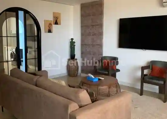 Appartement Hélios 4B à la Cité Keur Gorgui - Vue 4