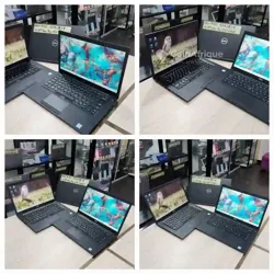 PC Dell Latitude 7490 Tactile