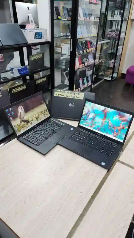 PC Dell Latitude 7490 Tactile - Vue 2