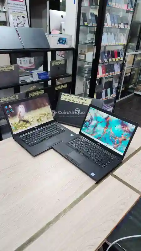 PC Dell Latitude 7490 Tactile - Vue 4