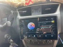 Radio à Ecran Tactil