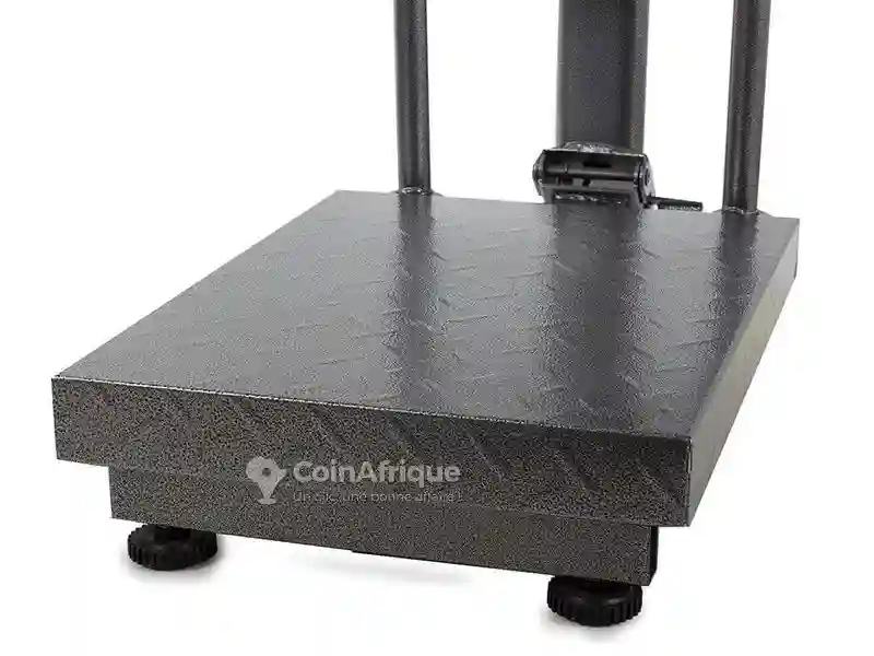 Balance Électronique Plate Forme Numérique de 600 kgs - Vue 2
