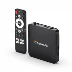 Box TV Android 14 h96 max – 4k uhd
