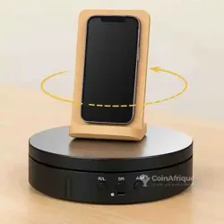 Plateforme Rotative Motorisée 360