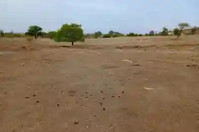 Terrain de 104 Hectare Vers Notto Diobass à Thies - Vue 1