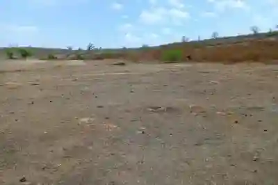 Terrain de 104 Hectare Vers Notto Diobass à Thies - Vue 2