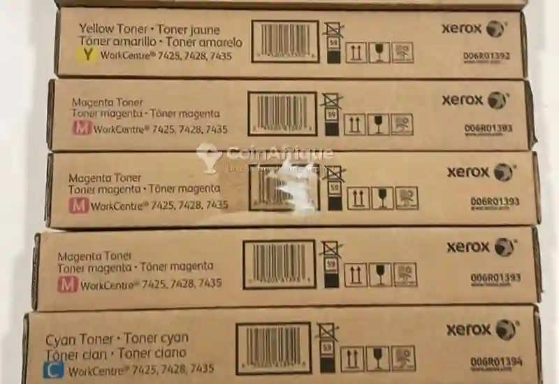 Cartouche Toner Xerox Workcentre
