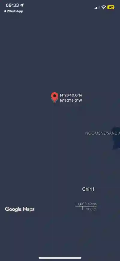 Terrain de 15 Hectare à Vendre à Louly Sénéga à Thies