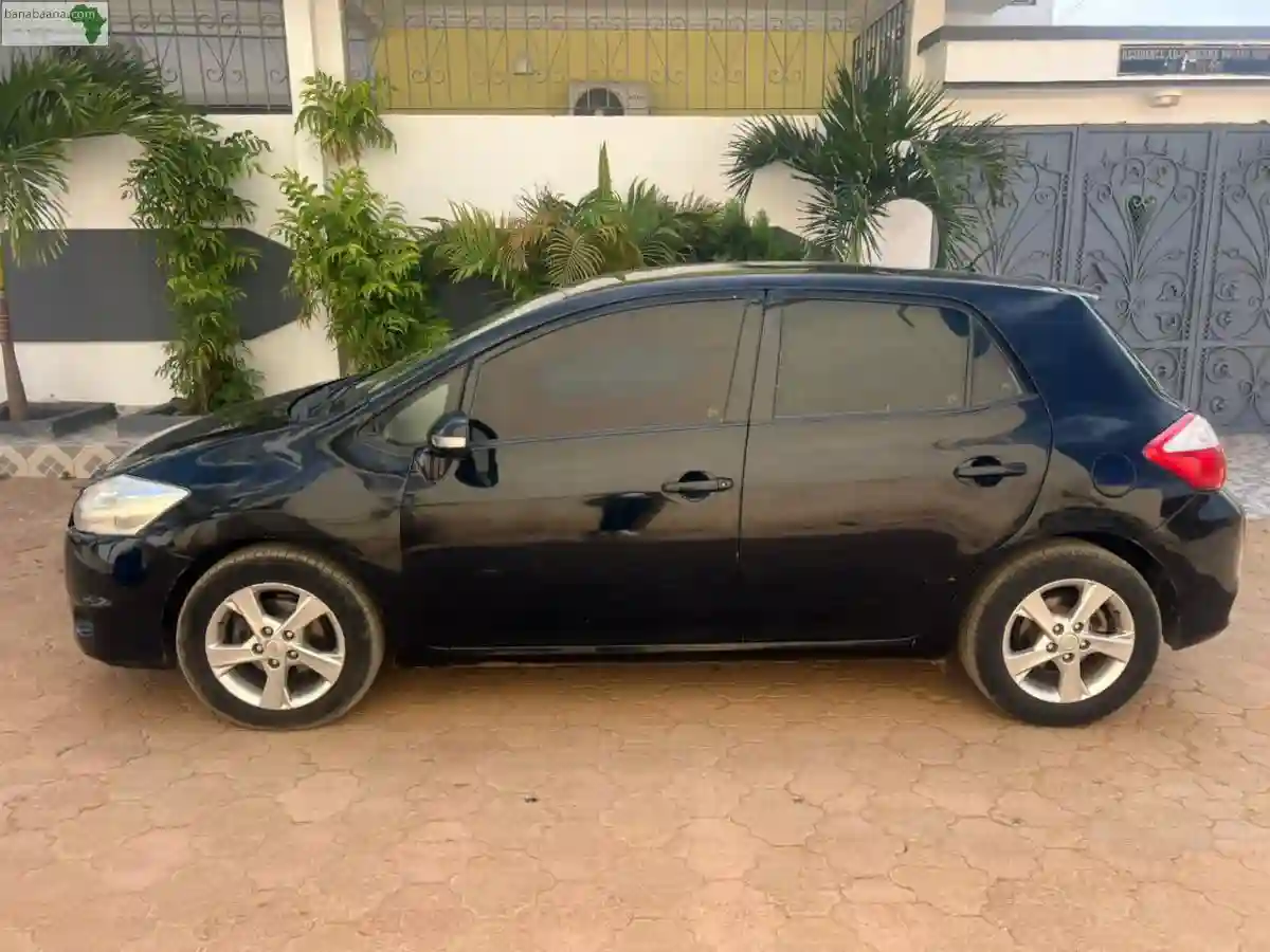 Toyota Auris 2011 Manuelle Diesel - Vue 1