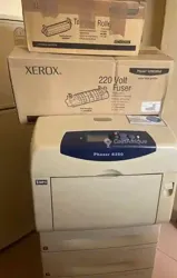 Imprimante Xerox Phaser 6350