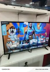 Téléviseur Deska 32&quot Smart TV