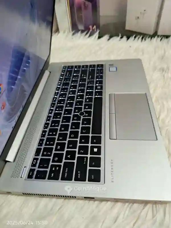 PC Jh 840 G5 G6 - Vue 2