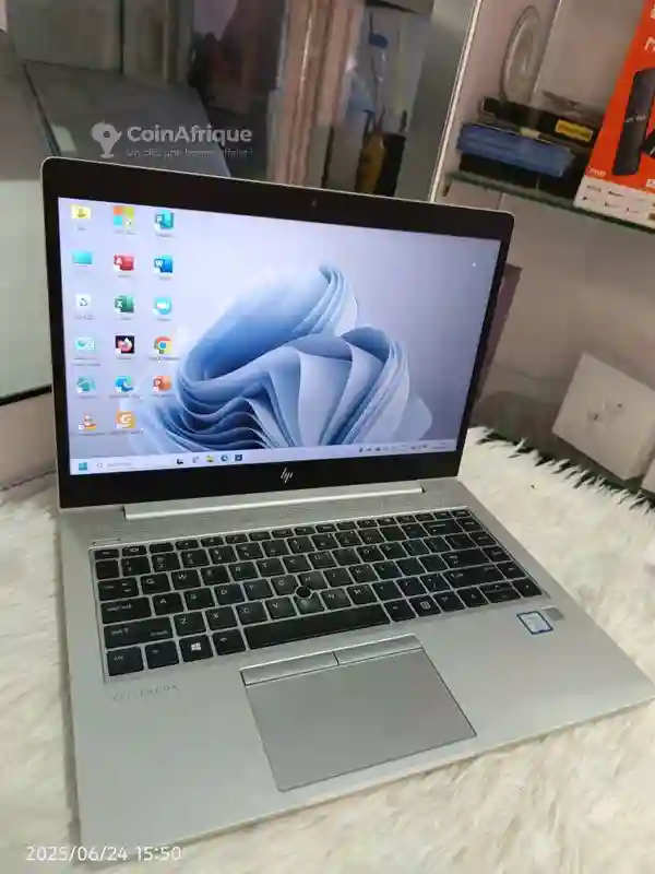 PC Jh 840 G5 G6 - Vue 3