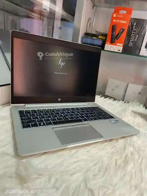 PC Jh 840 G5 G6 - Vue 5