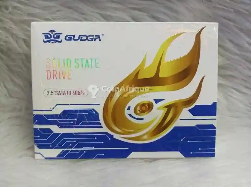 Disque dur SSD Sata - 256gb - Vue 2