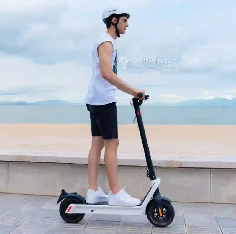 Trottinette Électrique