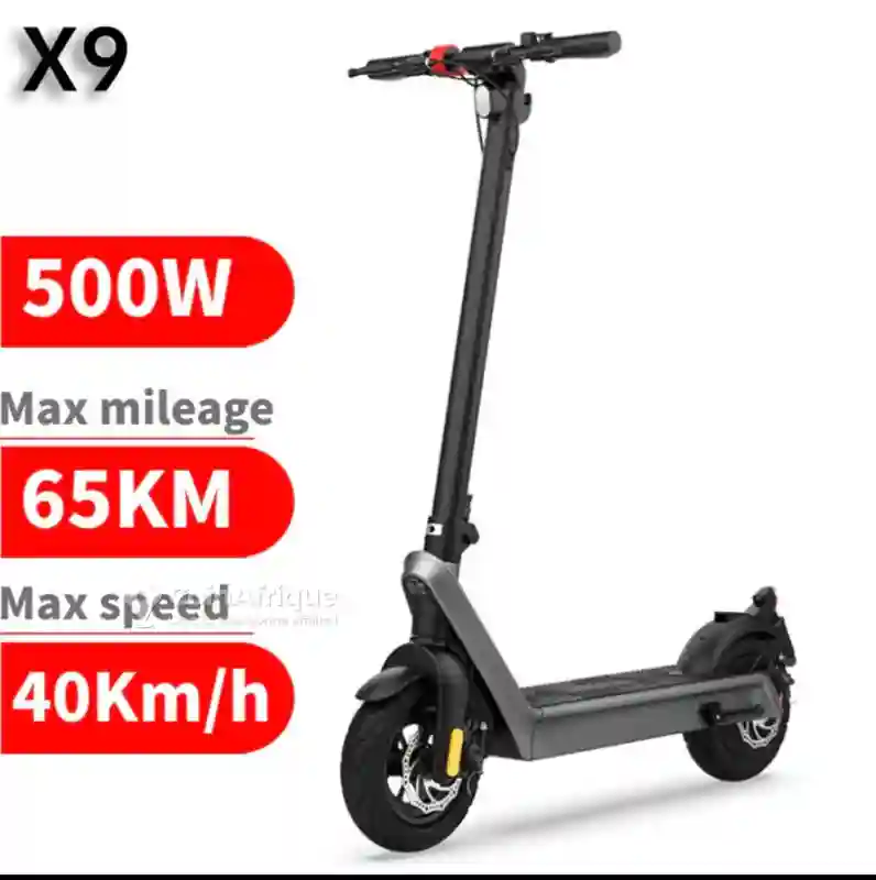 Trottinette Électrique - Vue 1