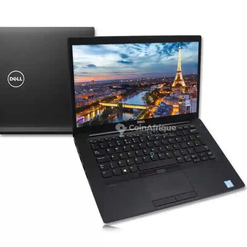 Ordinateur Portable Dell Core i7 - Vue 1