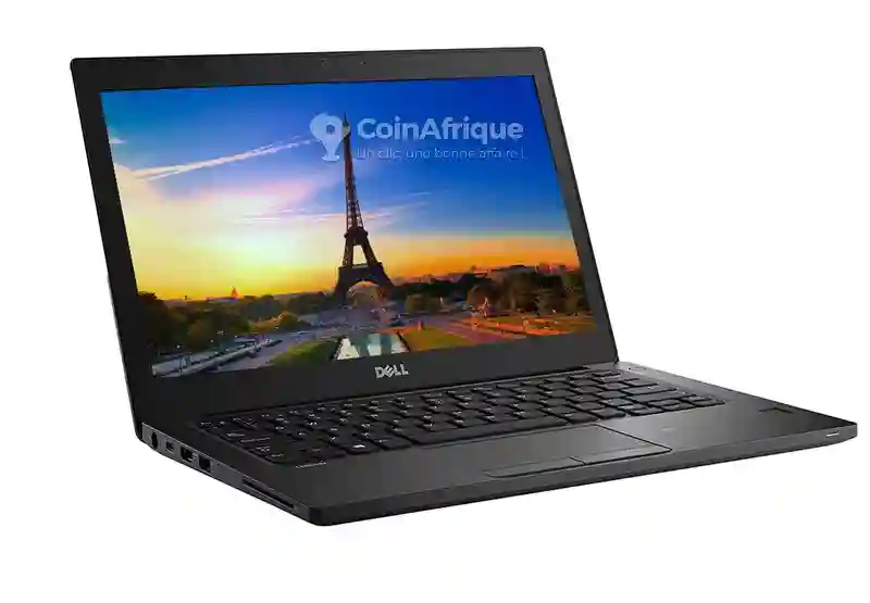 Ordinateur Portable Dell Core i7 - Vue 2