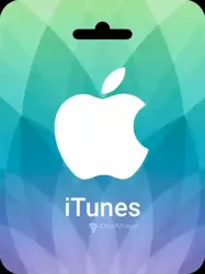 Carte Itunes et app Store