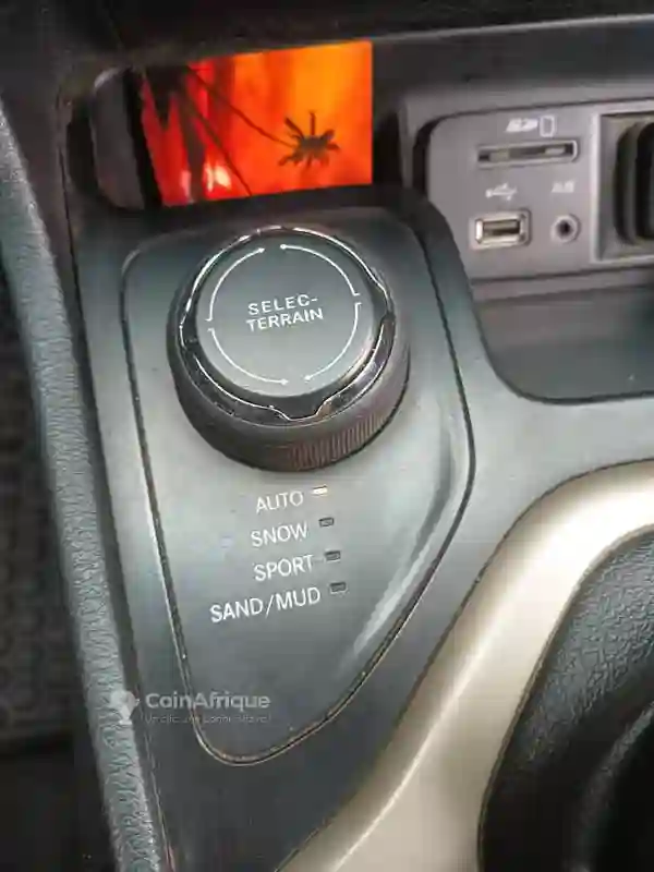 Jeep Cherokee 2015
