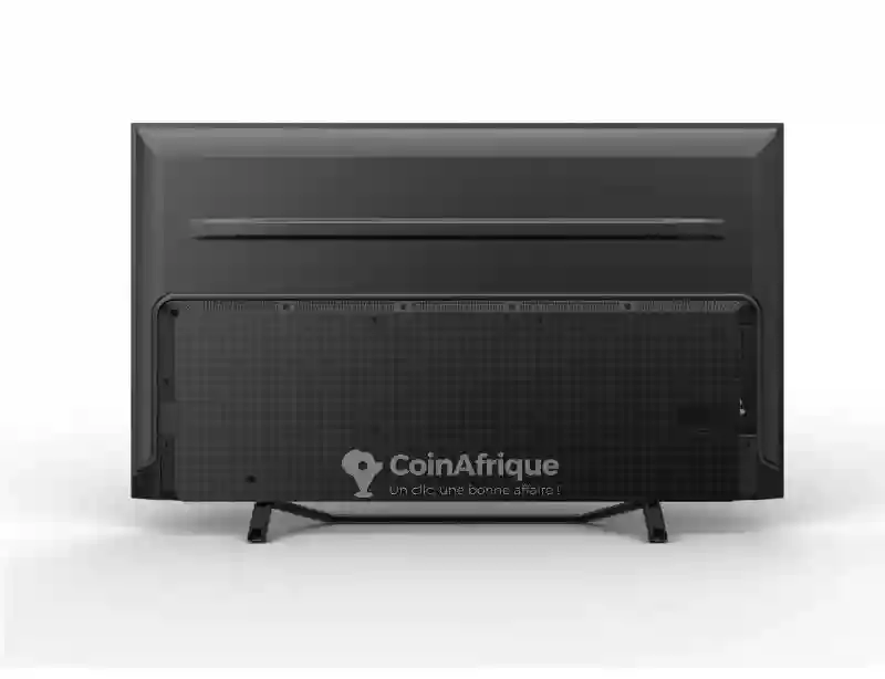 Téléviseur Haier 75" Qled Google TV - Vue 1