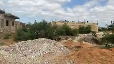 Terrain 300 Mètres Carrés à Vendre à Malicound à Mbour