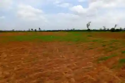 Terrain de 127 Hectare Vers Notto Diobass à Thies - Vue 2