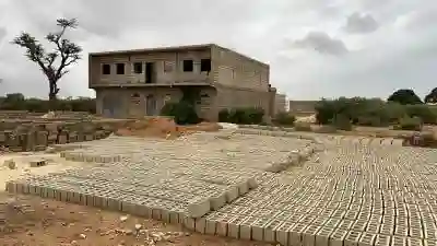 Terrains 450 Mètres Carrés à Vendre à Saly Sé à Mbour